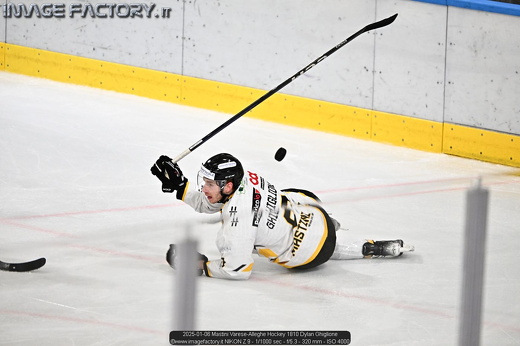 2025-01-06 Mastini Varese-Alleghe Hockey 1810 Dylan Ghiglione